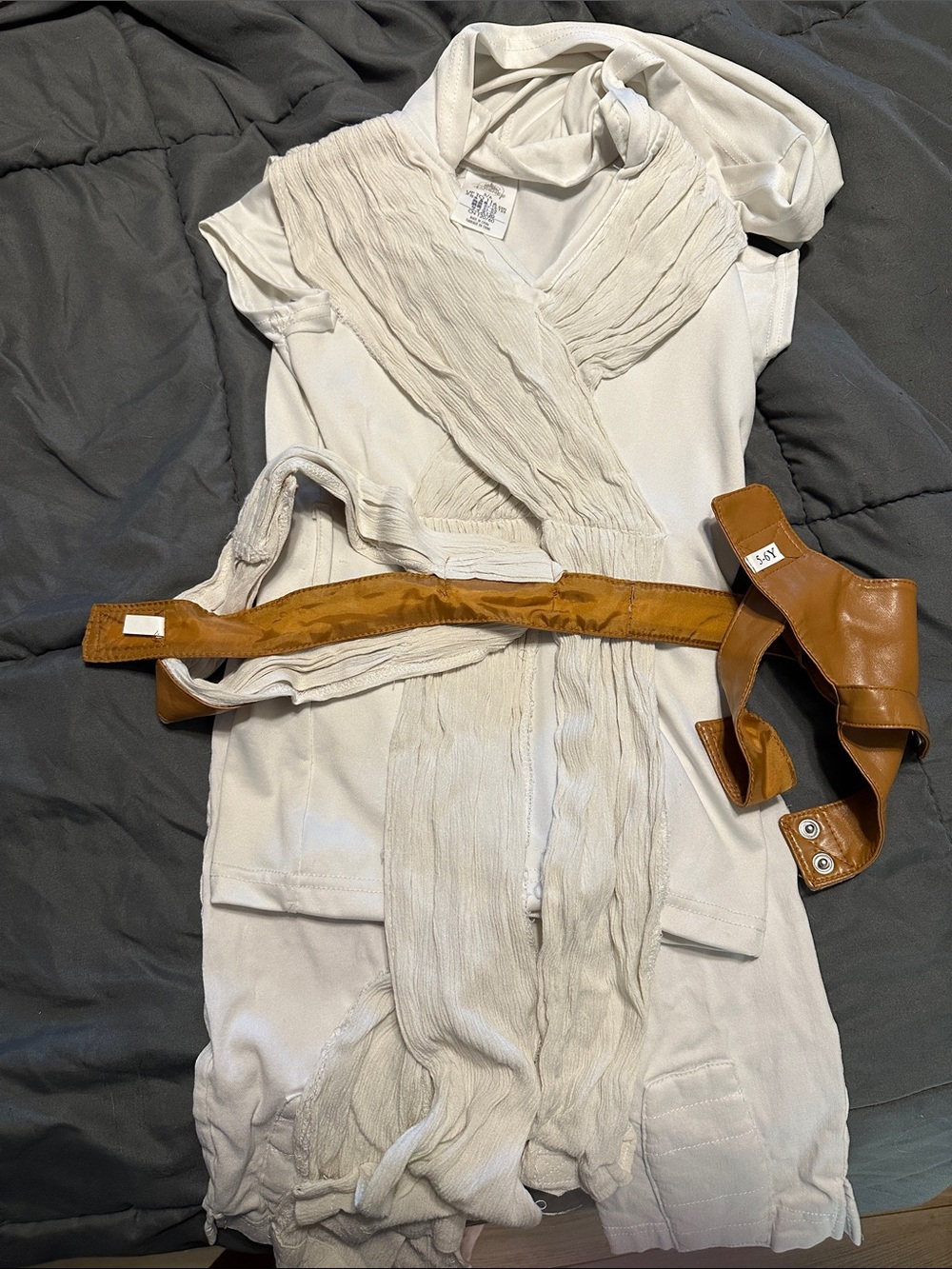 Star Wars Rey Costume 5/6 girls Disney Store
